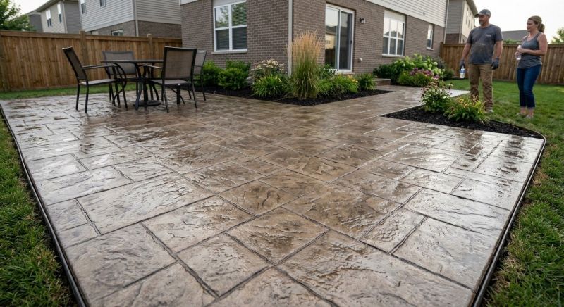 Concrete Foundation Repair Service