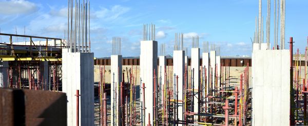 Helical Pile Installation in Breckenridge