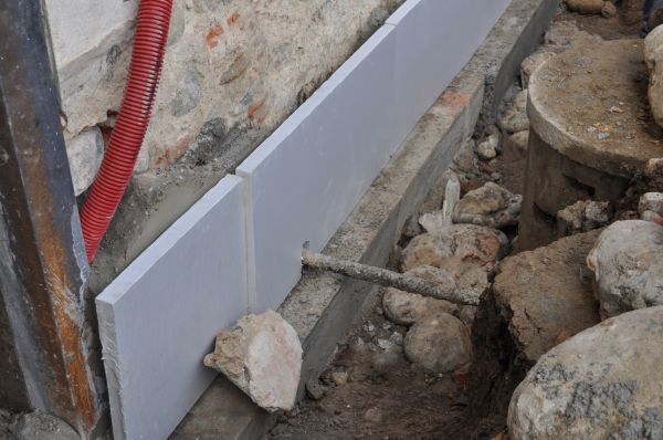 Raised Foundation Repair in Breckenridge