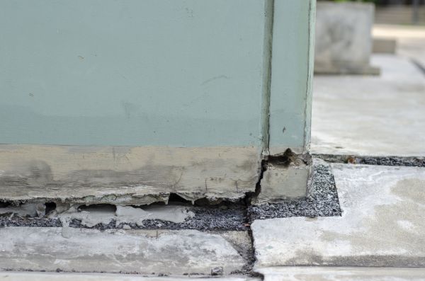 Structural Concrete Repair in Breckenridge