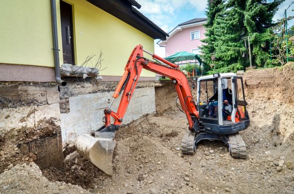 Basement Structural Repair in Breckenridge