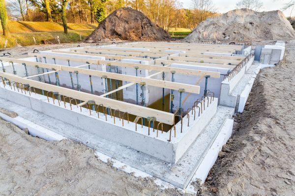 Deep Foundation Repair in Breckenridge