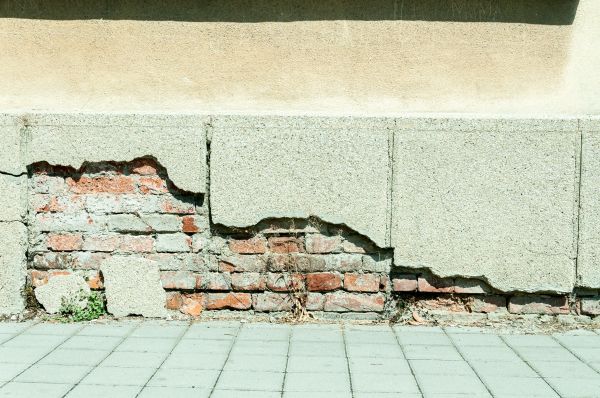 Foundation Damage Repair in Breckenridge