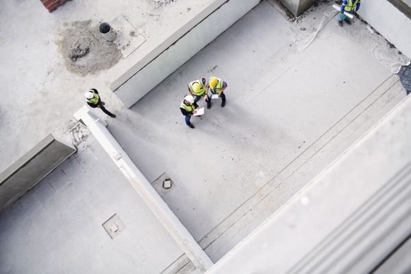Commercial Foundation Repair in Breckenridge