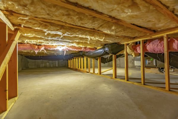 Crawlspace Repair in Breckenridge