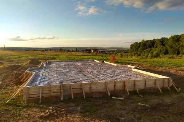 Exterior Foundation Repair in Breckenridge