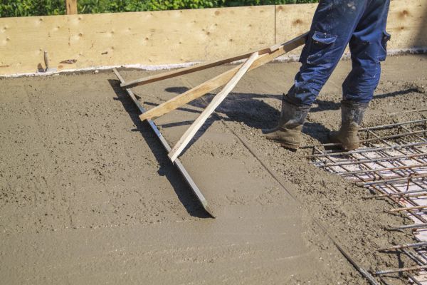 Concrete Foundation Leveling in Breckenridge