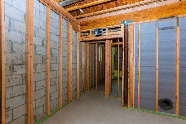 Basement Stabilization in Breckenridge
