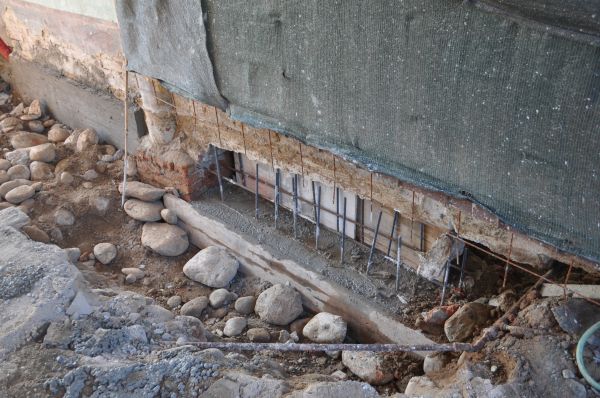 Foundation Reinforcement in Breckenridge