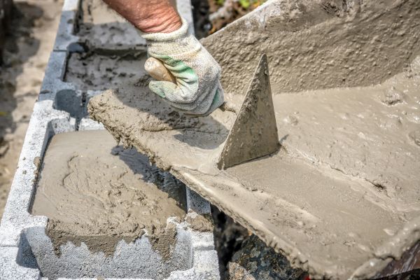 Foundation Mortar Repair in Breckenridge