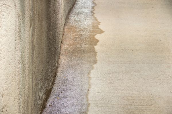 Leaking Foundation Repair in Breckenridge