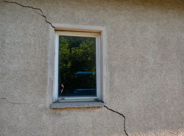 Sinking Foundation Repair in Breckenridge
